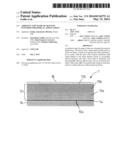 ADHESIVE TAPE MADE OF SILICONE INTENDED FOR MEDICAL APPLICATIONS diagram and image