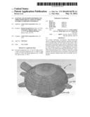 SYSTEMS AND METHOD FOR PRODUCING THREE-DIMENSIONAL ARTICLES FROM FLEXIBLE     COMPOSITE MATERIALS diagram and image