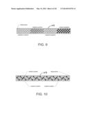 SYSTEMS AND METHOD FOR PRODUCING THREE-DIMENSIONAL ARTICLES FROM FLEXIBLE     COMPOSITE MATERIALS diagram and image