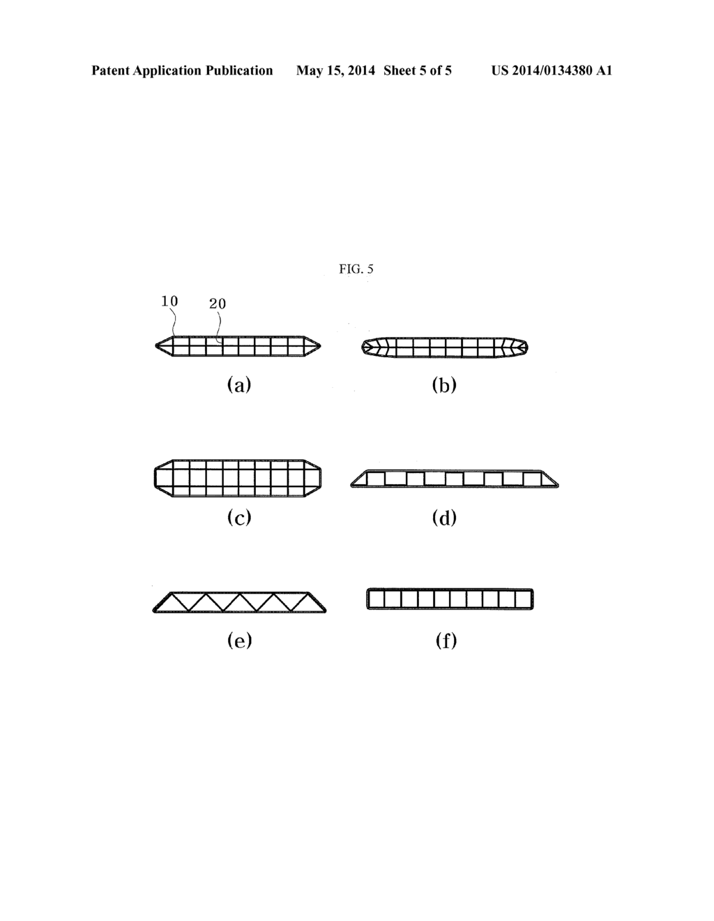 BIODEGRADABLE RESIN COMPOSITION, AND DRAINING BOARD CORE MATERIAL AND     DRAINING BOARD PRODUCED THEREFROM - diagram, schematic, and image 06