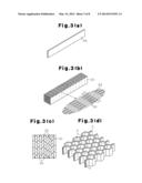 STRUCTURE, MOLDED ARTICLE, AND METHOD FOR MANUFACTURING SAME diagram and image