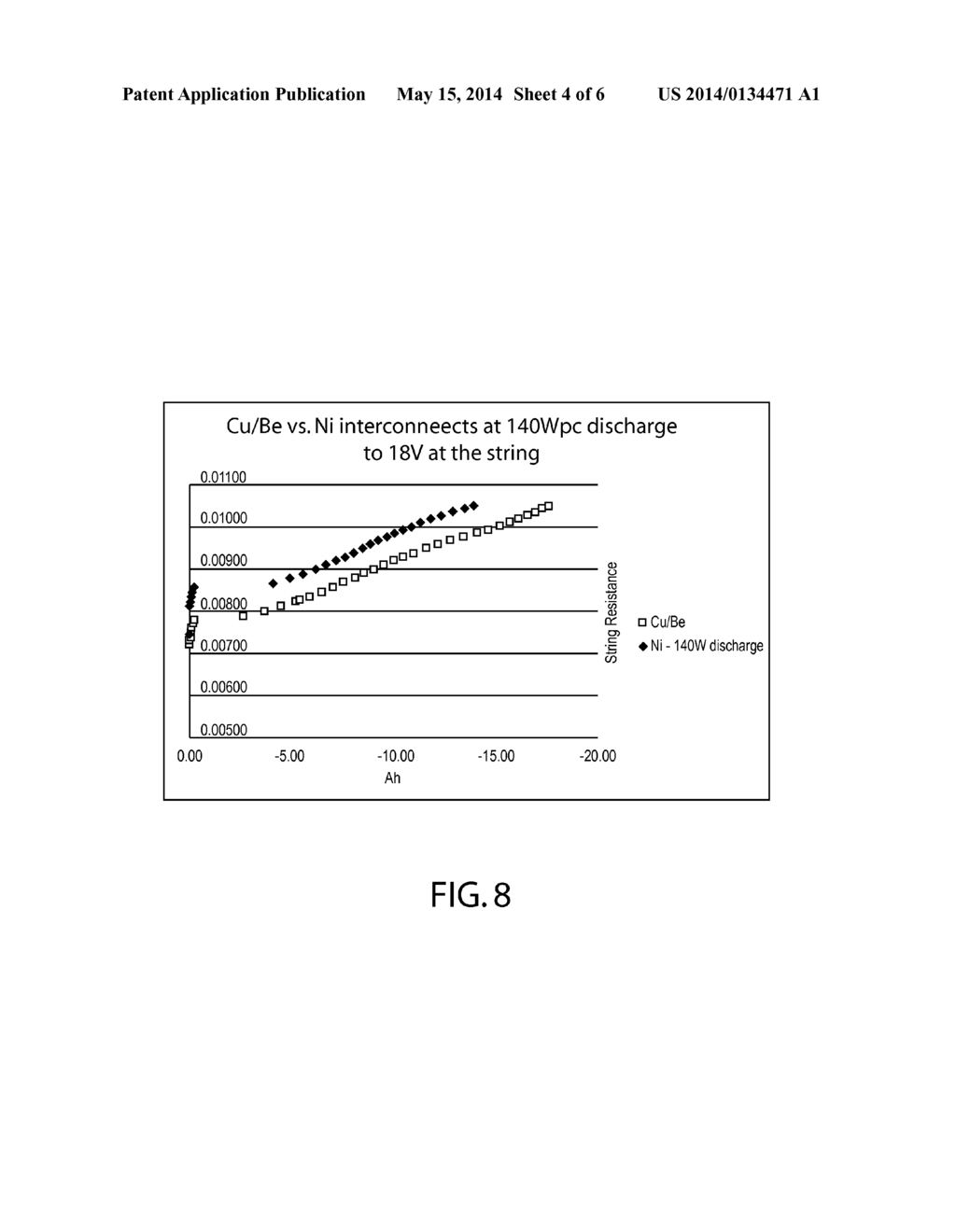 ELECTRICAL INTERCONNECT AND METHOD OF ASSEMBLING A RECHARGEABLE BATTERY - diagram, schematic, and image 05