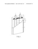 NONAQUEOUS ELECTROLYTE SECONDARY BATTERY AND BATTERY PACK diagram and image