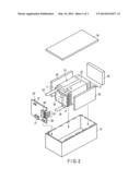 NONAQUEOUS ELECTROLYTE SECONDARY BATTERY AND BATTERY PACK diagram and image