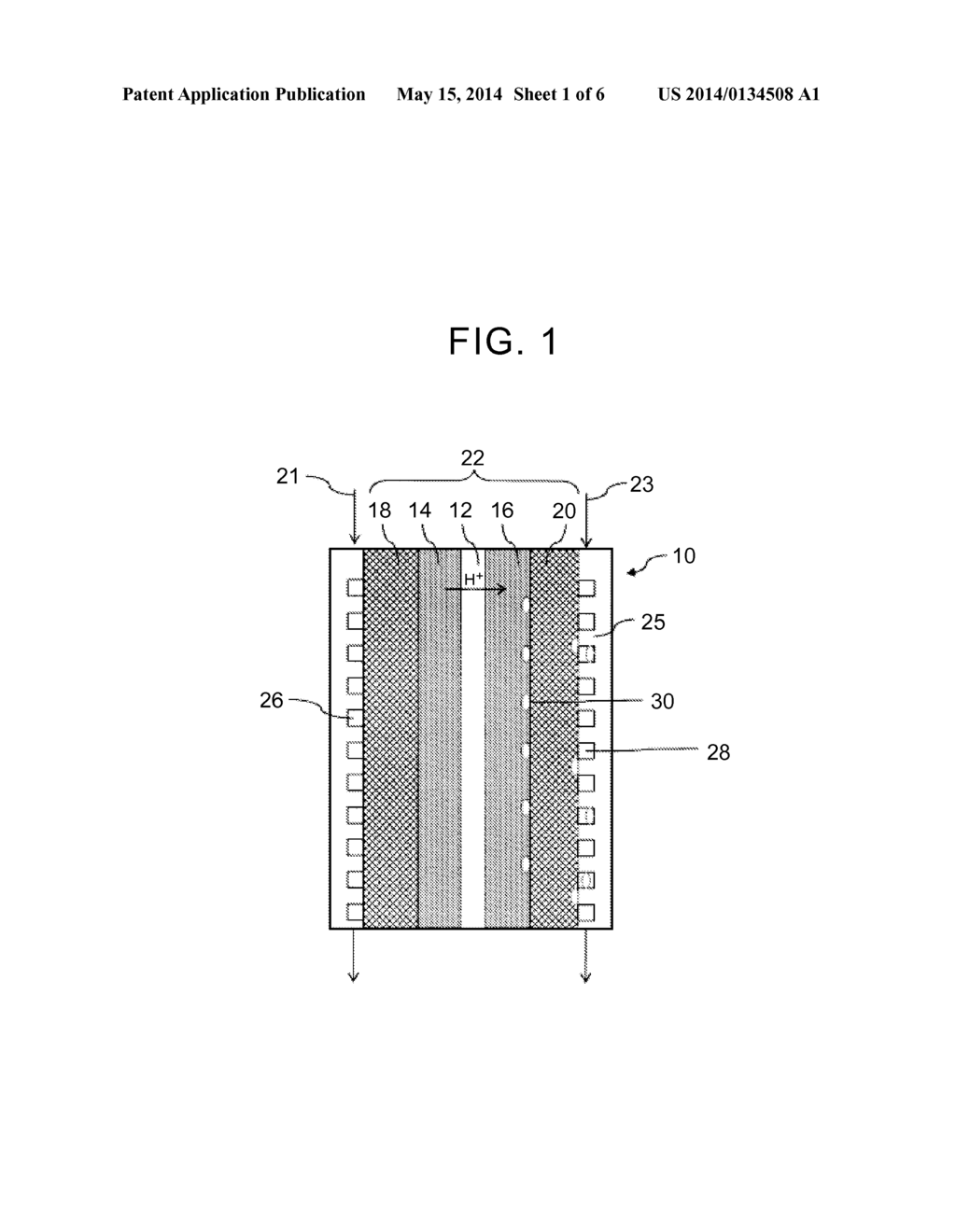 FUEL CELL SYSTEM AND METHOD FOR CONTROLLING FUEL CELL SYSTEM - diagram, schematic, and image 02