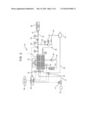 FUEL CELL SYSTEM AND METHOD FOR CONTROLLING FUEL CELL SYSTEM diagram and image