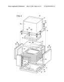 SOFC STACK WITH TEMPERATURE ADAPTED COMPRESSION FORCE MEANS diagram and image