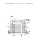 SOFC STACK WITH TEMPERATURE ADAPTED COMPRESSION FORCE MEANS diagram and image