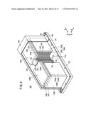 SOFC STACK WITH TEMPERATURE ADAPTED COMPRESSION FORCE MEANS diagram and image