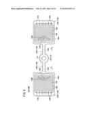 SOFC STACK WITH TEMPERATURE ADAPTED COMPRESSION FORCE MEANS diagram and image