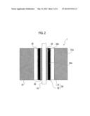 GAS DIFFUSION LAYER FOR FUEL CELL diagram and image