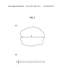 GAS DIFFUSION LAYER FOR FUEL CELL diagram and image