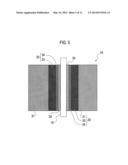 GAS DIFFUSION LAYER FOR FUEL CELL diagram and image