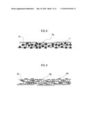 GAS DIFFUSION LAYER FOR FUEL CELL diagram and image