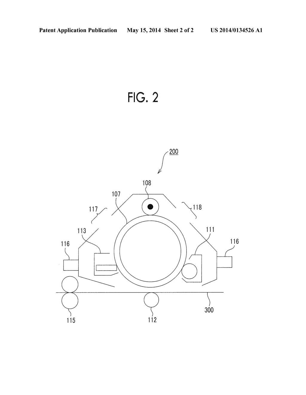 ELECTROSTATIC CHARGE IMAGE DEVELOPING TONER, ELECTROSTATIC CHARGE IMAGE     DEVELOPER, TONER CARTRIDGE, PROCESS CARTRIDGE, IMAGE FORMING APPARATUS,     AND IMAGE FORMING METHOD - diagram, schematic, and image 03