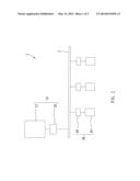 HEATING SYSTEM WHICH TRANSMITS SIGNALS THROUGH AC POWER LINE diagram and image