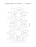 HEATING SYSTEM WHICH TRANSMITS SIGNALS THROUGH AC POWER LINE diagram and image