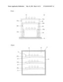 HOUSING FOR HEATING AND USE METHOD OF THE SAME, HEATING JIG AND USE METHOD     OF THE SAME, AND OPERATION METHOD OF HEATING DEVICE diagram and image