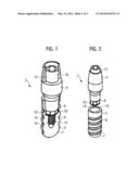 DENTAL IMPLANT SYSTEM diagram and image