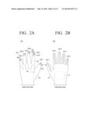 WEARABLE DEVICE TO REPRESENT BRAILLE AND CONTROL METHOD THEREOF diagram and image