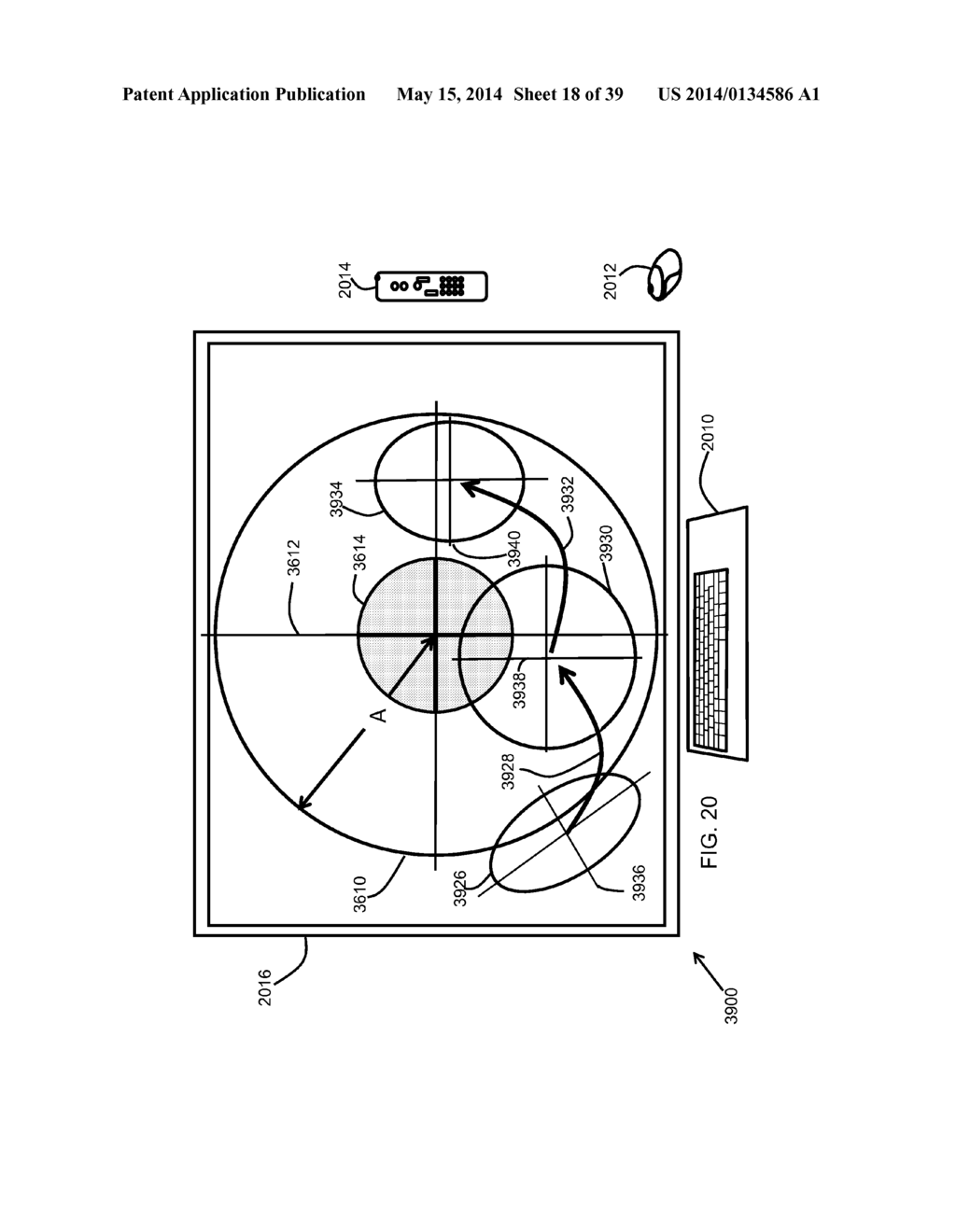 ORTHOPEDIC TOOL POSITION AND TRAJECTORY GUI - diagram, schematic, and image 19