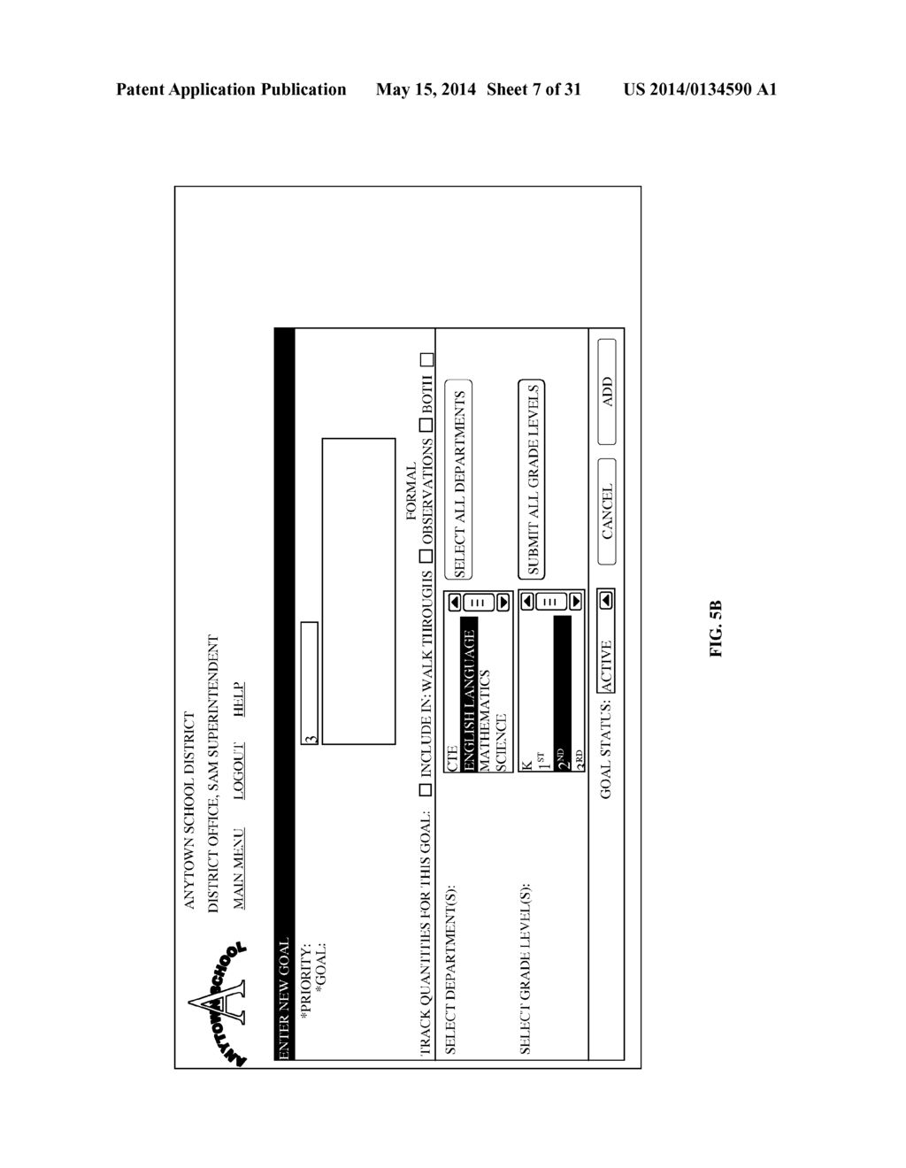 Progress Tracking And Management System - diagram, schematic, and image 08