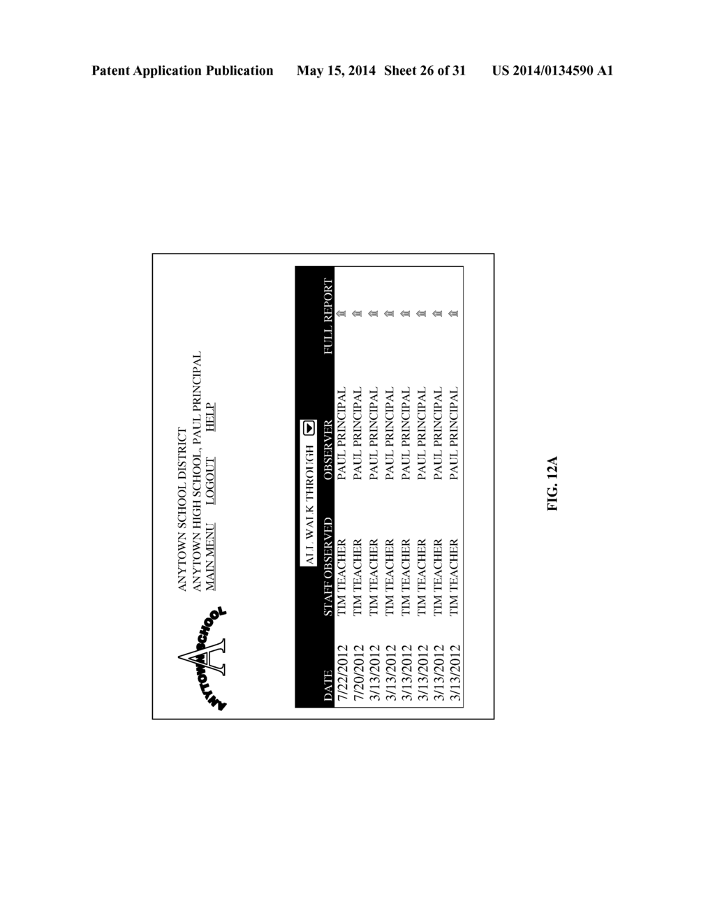 Progress Tracking And Management System - diagram, schematic, and image 27