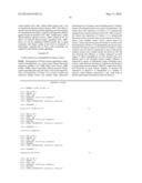 Compositions for Diagnosis and Therapy of Diseases Associated with     Aberrant Expression of Futrins (R-Spondins) and/or Wnt diagram and image