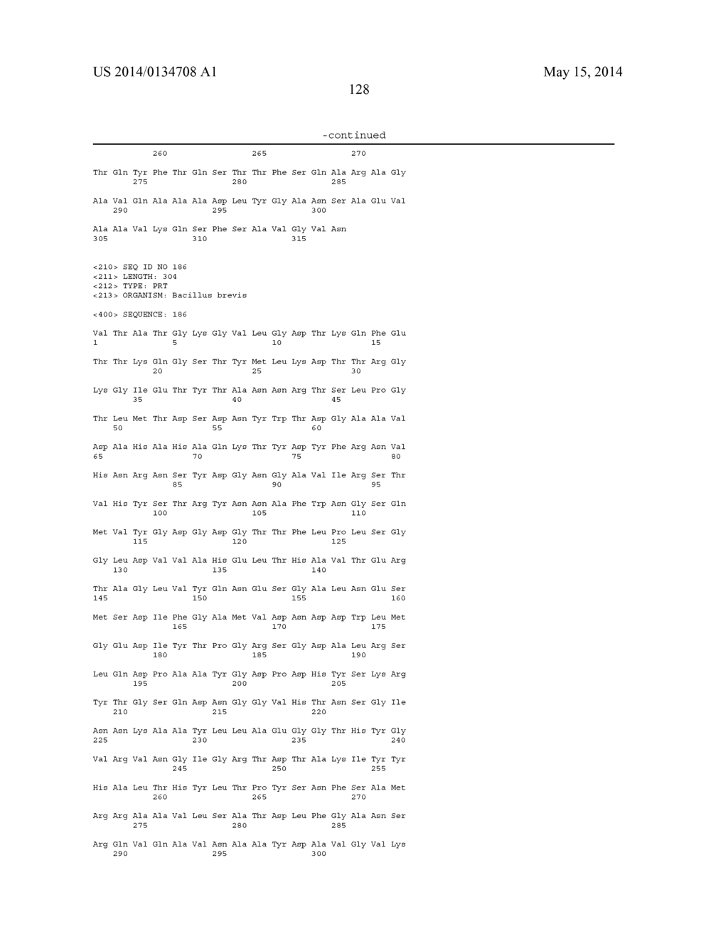 USE AND PRODUCTION OF STORAGE-STABLE NEUTRAL METALLOPROTEASE - diagram, schematic, and image 150