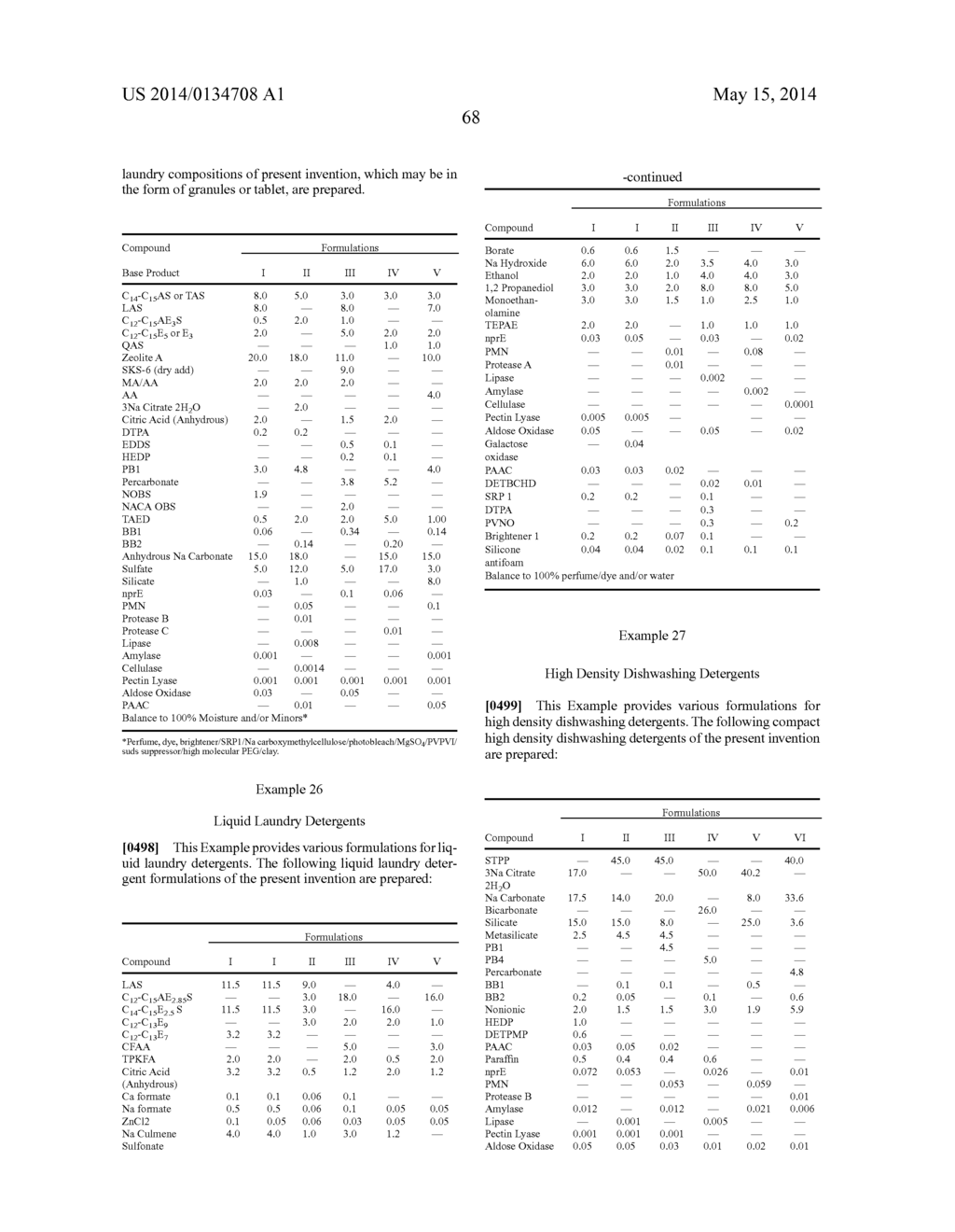 USE AND PRODUCTION OF STORAGE-STABLE NEUTRAL METALLOPROTEASE - diagram, schematic, and image 90