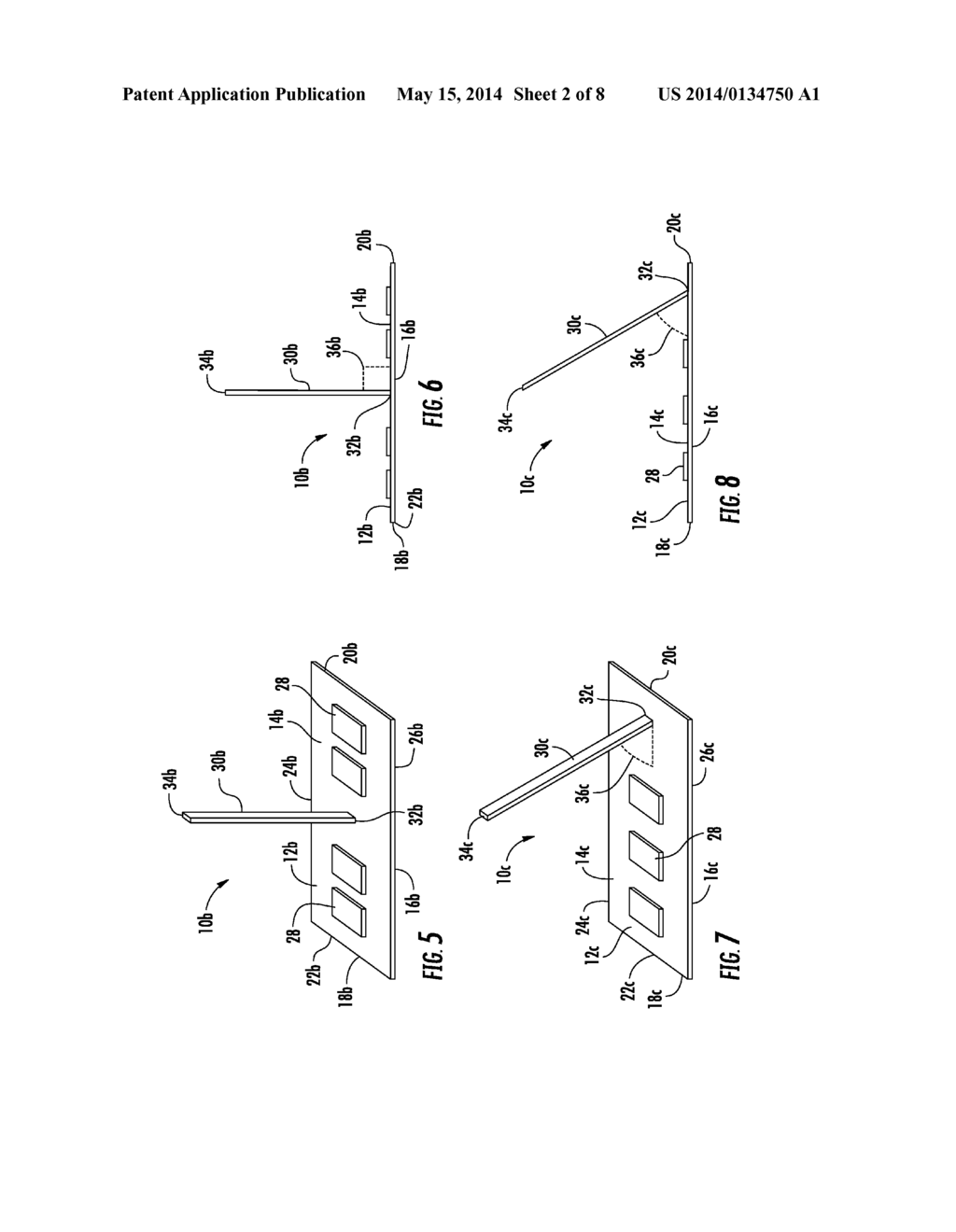 TEST DEVICE AND METHODS OF USE - diagram, schematic, and image 03