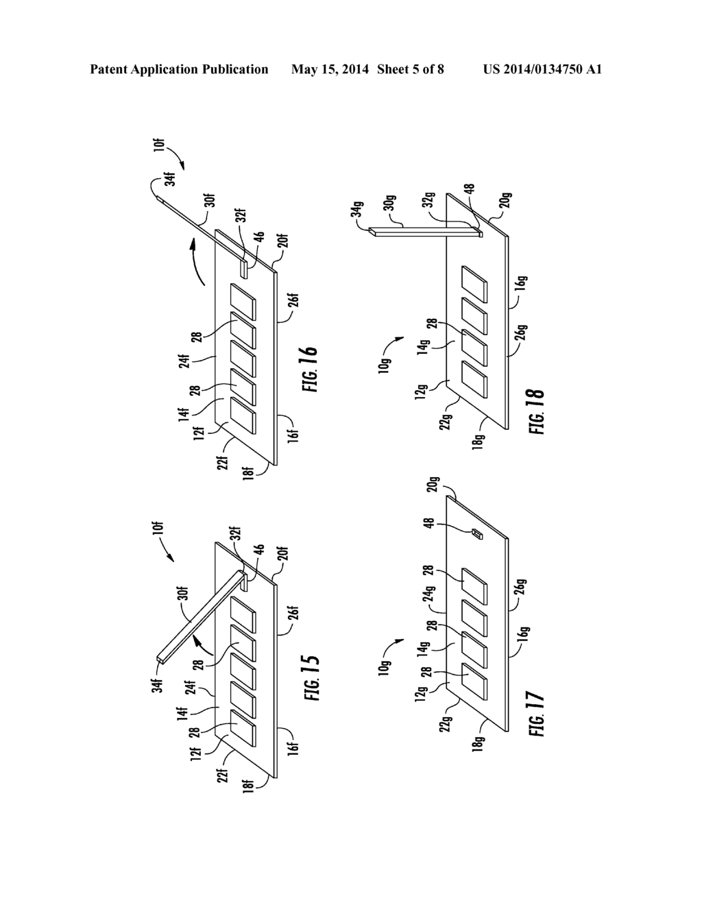 TEST DEVICE AND METHODS OF USE - diagram, schematic, and image 06