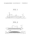 METHOD OF ATTACHING WAFER TO SHEET diagram and image