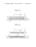 METHOD OF ATTACHING WAFER TO SHEET diagram and image