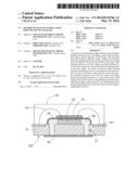 METHOD OF MANUFACTURING LIGHT EMITTING DEVICE PACKAGE diagram and image