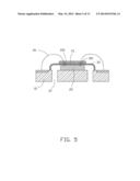 METHOD OF MANUFACTURING LIGHT EMITTING DEVICE PACKAGE diagram and image