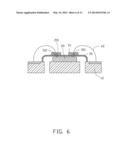 METHOD OF MANUFACTURING LIGHT EMITTING DEVICE PACKAGE diagram and image