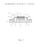 METHOD OF MANUFACTURING LIGHT EMITTING DEVICE PACKAGE diagram and image