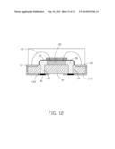 METHOD OF MANUFACTURING LIGHT EMITTING DEVICE PACKAGE diagram and image