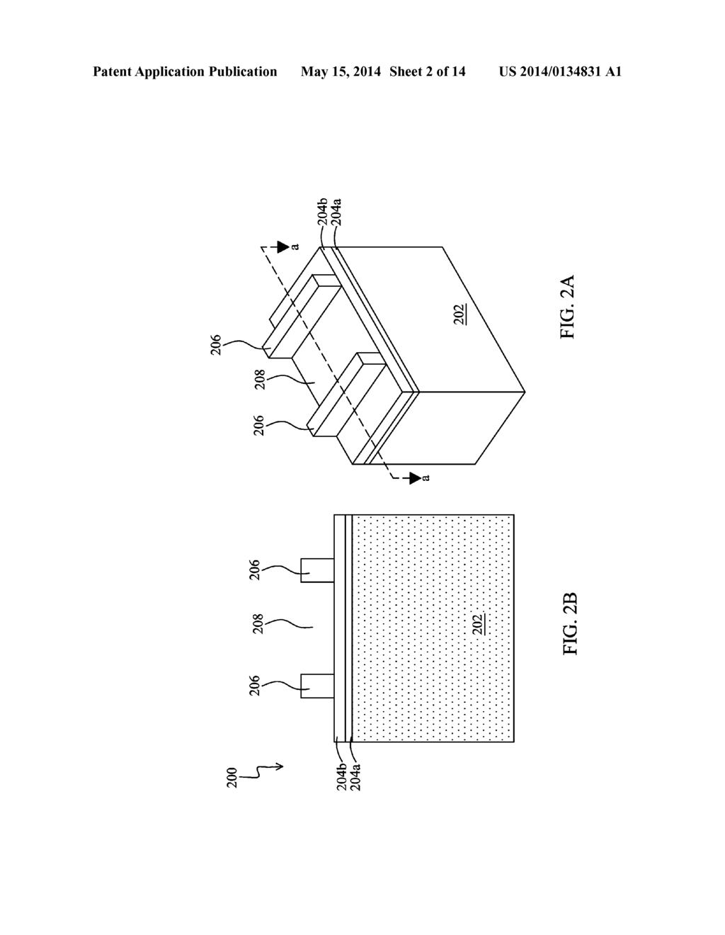 FINFET AND METHOD OF FABRICATING THE SAME - diagram, schematic, and image 03