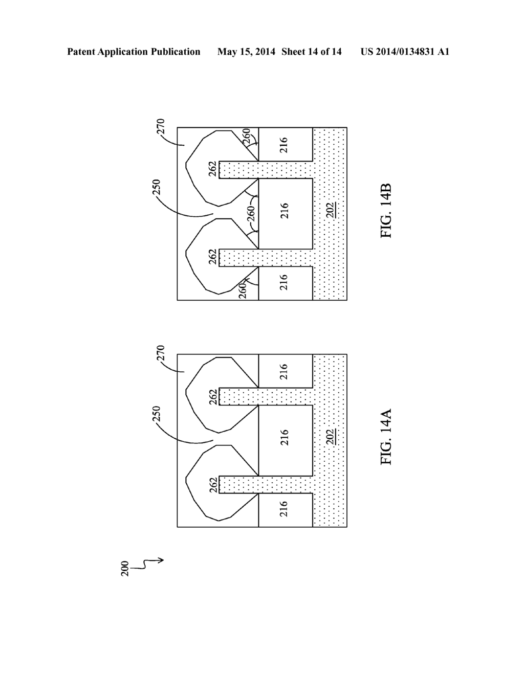 FINFET AND METHOD OF FABRICATING THE SAME - diagram, schematic, and image 15