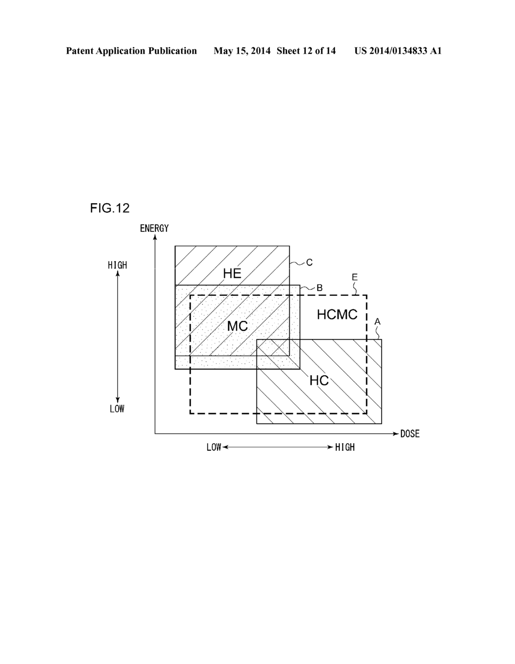 ION IMPLANTATION APPARATUS AND ION IMPLANTATION METHOD - diagram, schematic, and image 13