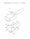 CONNECTOR ASSEMBLY diagram and image