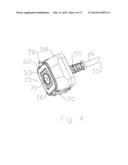 RF Shielded Capacitively Coupled Connector diagram and image