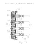 RF Shielded Capacitively Coupled Connector diagram and image