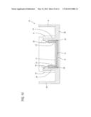 BATTERY WIRING MODULE diagram and image