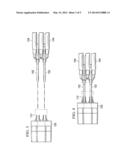 FIELD-REPLACEABLE PRINTED CIRCUIT BOARD CABLE ASSEMBLY AND METHOD OF USE diagram and image