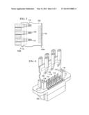 FIELD-REPLACEABLE PRINTED CIRCUIT BOARD CABLE ASSEMBLY AND METHOD OF USE diagram and image