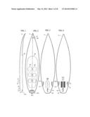 Drive-N-Glide Surfboard (Jet Drive) diagram and image