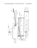 Drive-N-Glide Surfboard (Jet Drive) diagram and image